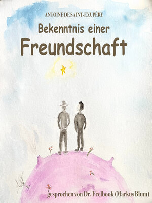 cover image of Bekenntnis einer Freundschaft (ungekürzt)